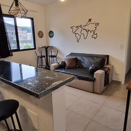 Apartamento Studio Гуаружа Экстерьер фото