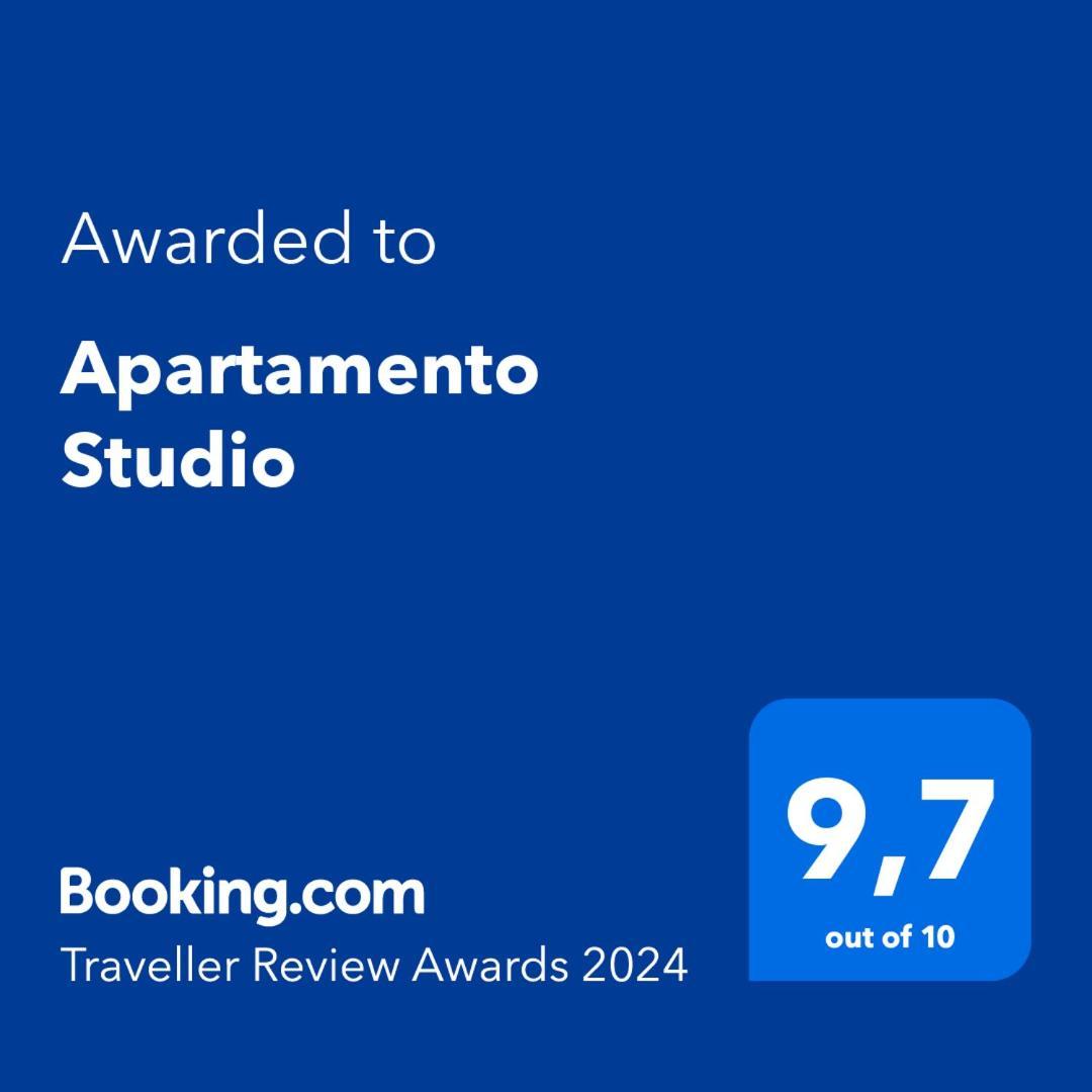 Apartamento Studio Гуаружа Экстерьер фото