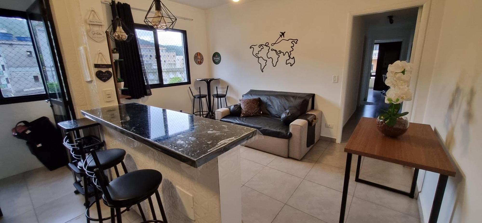 Apartamento Studio Гуаружа Экстерьер фото