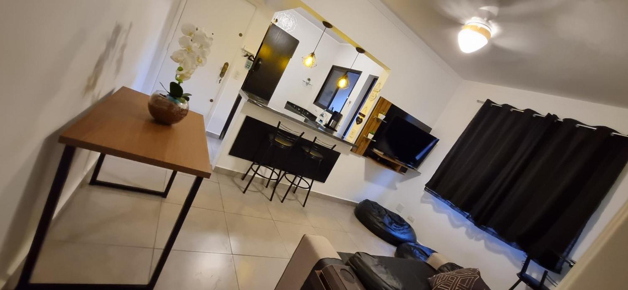Apartamento Studio Гуаружа Экстерьер фото
